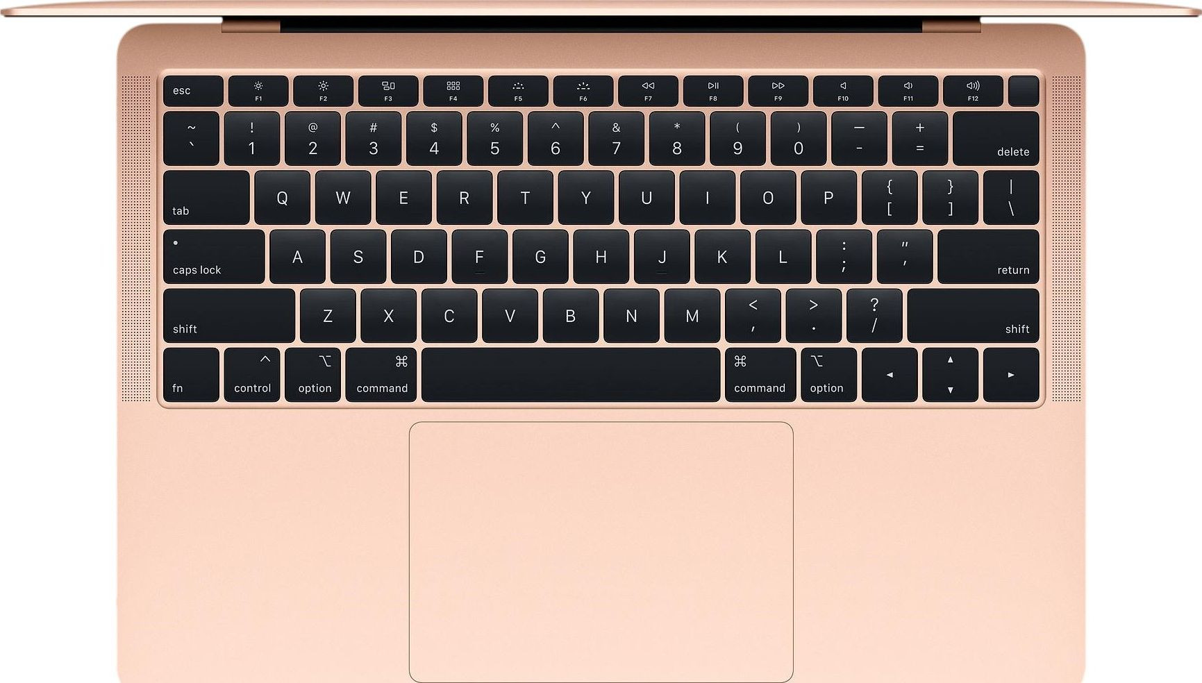 MacBook Air 13  Gold 2019  (MVFN2) 256Gb